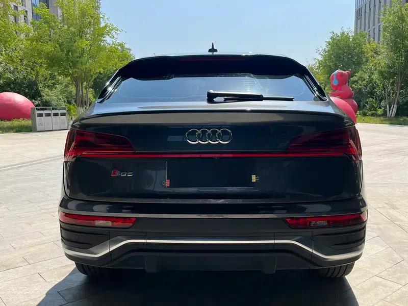 Audi Q5L Sportback 2022 45 TFSI Luxury — миниатюра 4