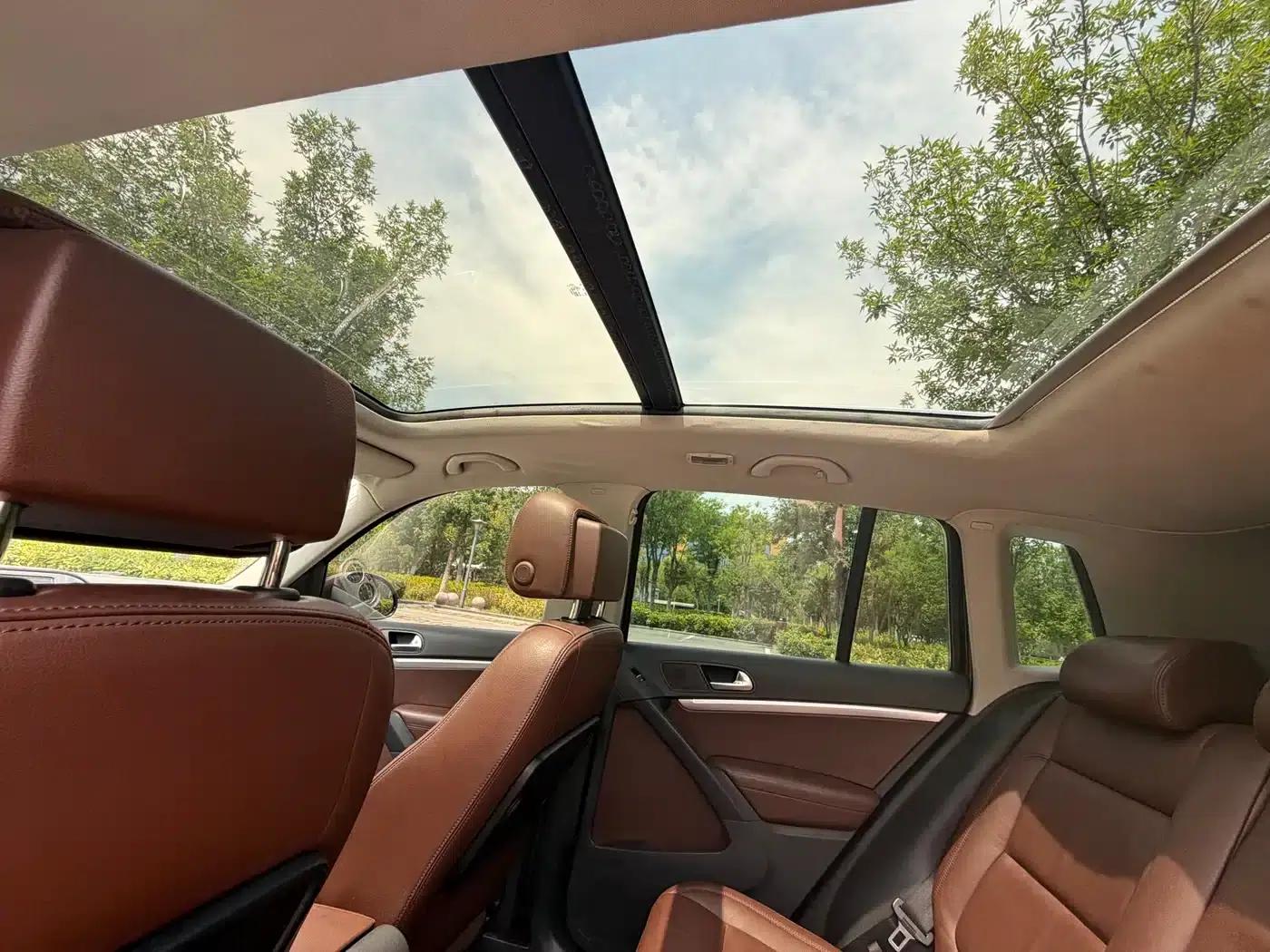 2015 Tiguan 2.0TSI Comfort Edition — миниатюра 14