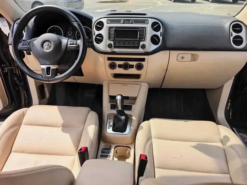 2013 Volkswagen Tiguan 1.8TSI Automatic 2WD Comfort Edition — миниатюра 5