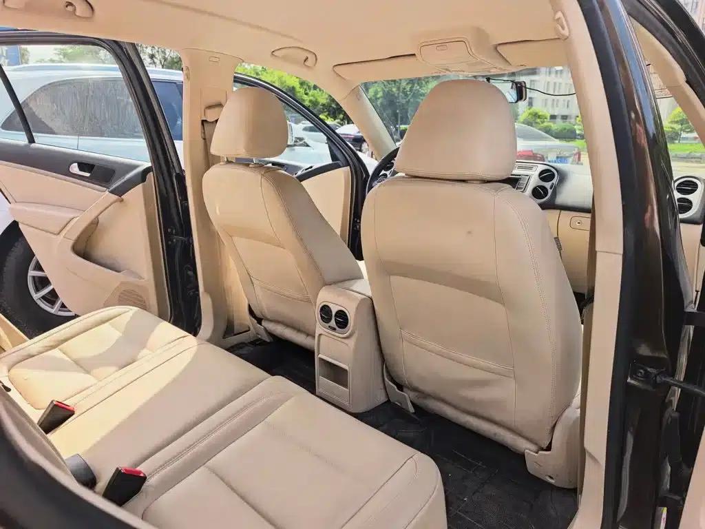2013 Volkswagen Tiguan 1.8TSI Automatic 2WD Comfort Edition — миниатюра 6