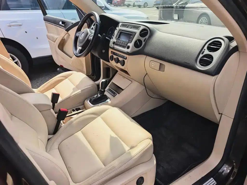 2013 Volkswagen Tiguan 1.8TSI Automatic 2WD Comfort Edition — миниатюра 7