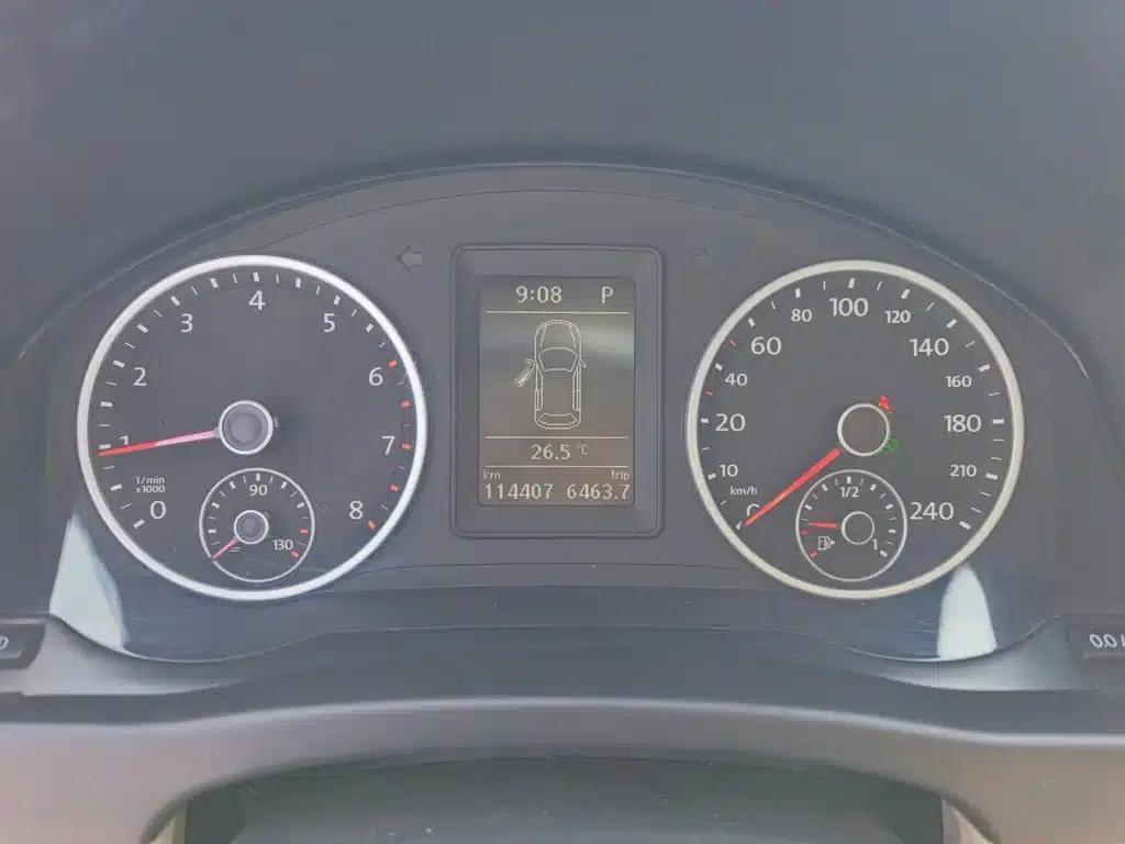 2013 Volkswagen Tiguan 1.8TSI Automatic 2WD Comfort Edition — миниатюра 8
