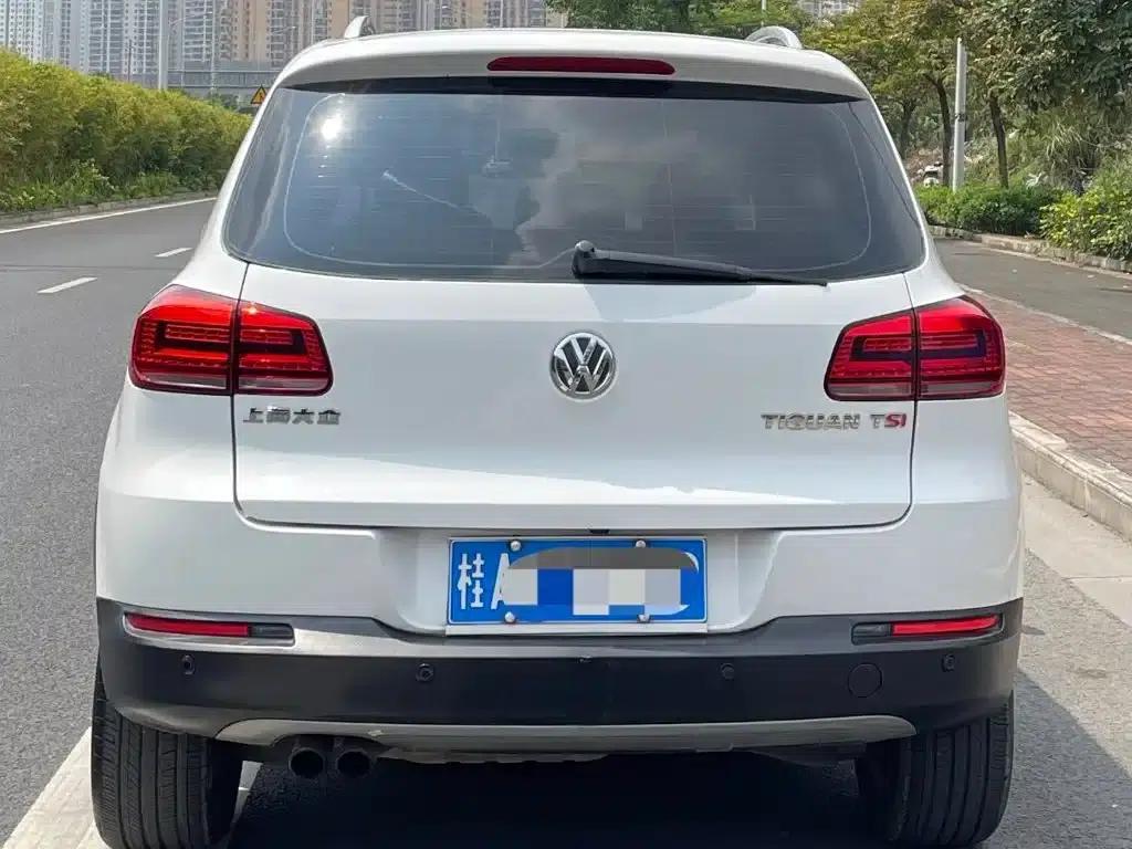 Tiguan 2013 1.8TSI Automatic 2WD Luxury — миниатюра 5