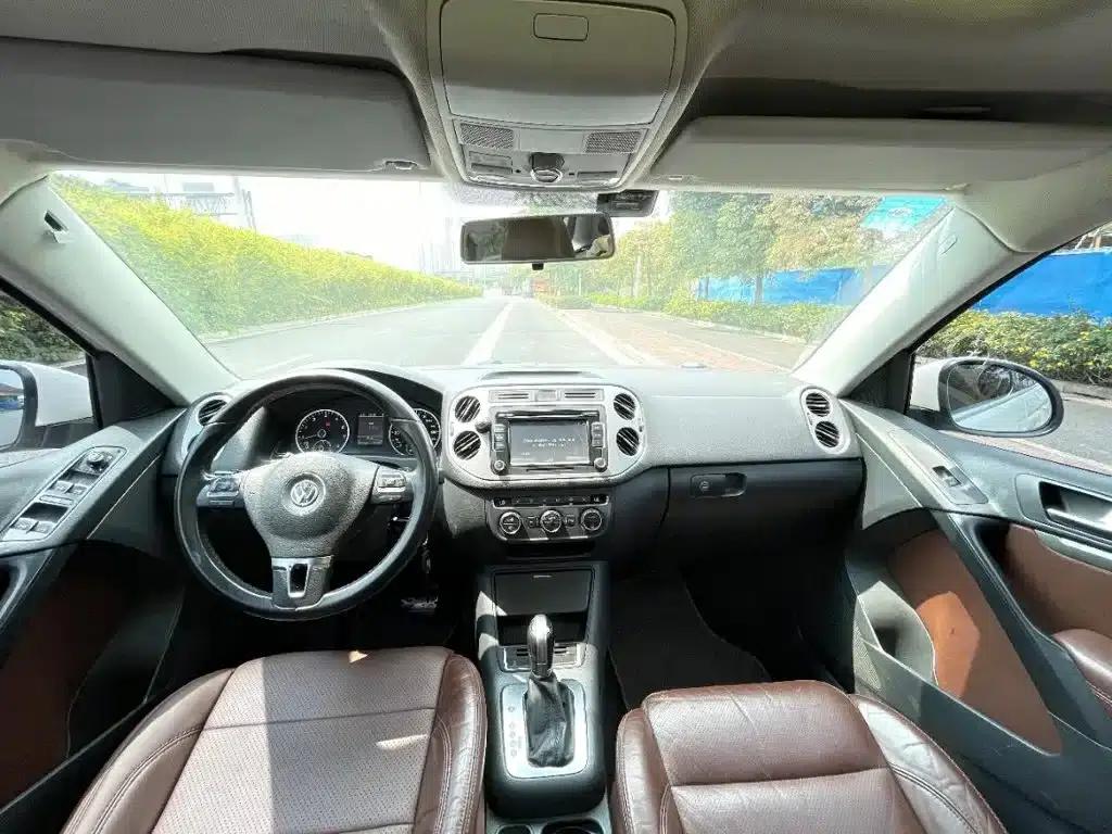 Tiguan 2013 1.8TSI Automatic 2WD Luxury — миниатюра 7