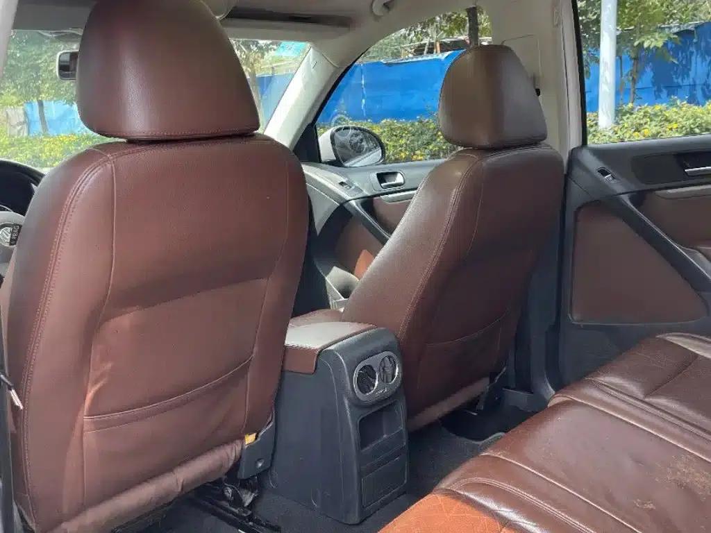 Tiguan 2013 1.8TSI Automatic 2WD Luxury — миниатюра 8
