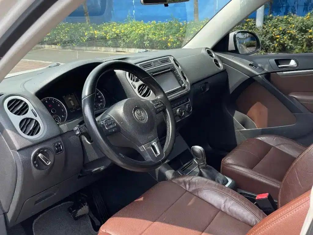 Tiguan 2013 1.8TSI Automatic 2WD Luxury — миниатюра 9