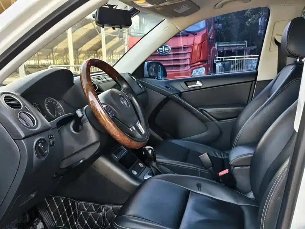 Tiguan 2016 300TSI Automatic 2WD Fashion Edition — миниатюра 4