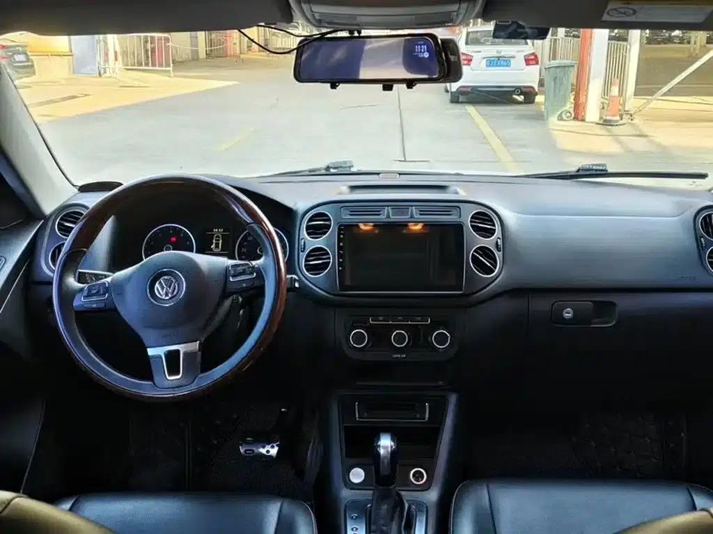 Tiguan 2016 300TSI Automatic 2WD Fashion Edition — миниатюра 5