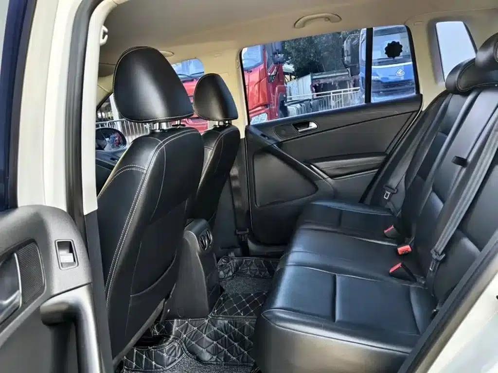 Tiguan 2016 300TSI Automatic 2WD Fashion Edition — миниатюра 6
