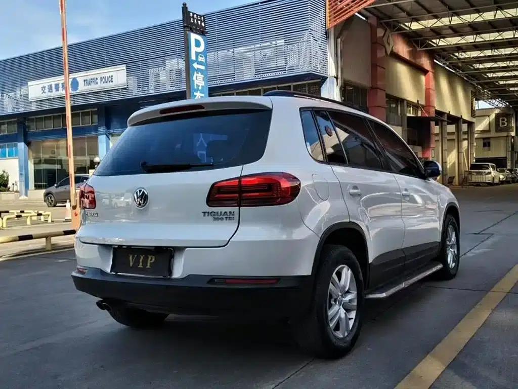Tiguan 2016 300TSI Automatic 2WD Fashion Edition — миниатюра 7
