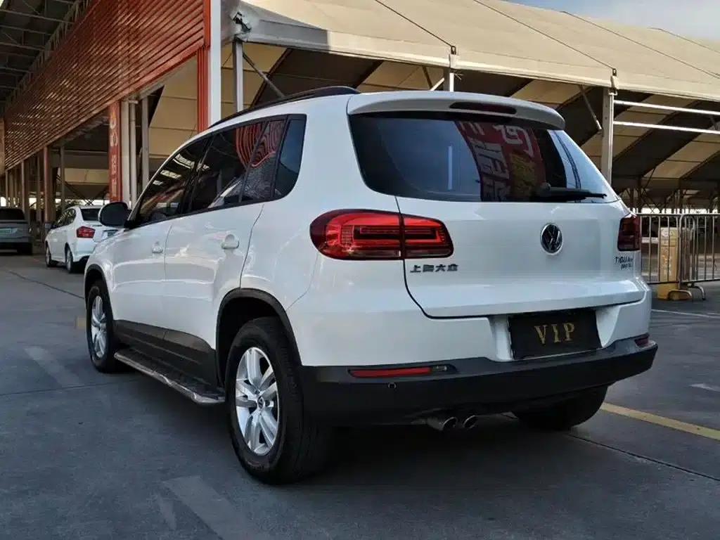 Tiguan 2016 300TSI Automatic 2WD Fashion Edition — миниатюра 9