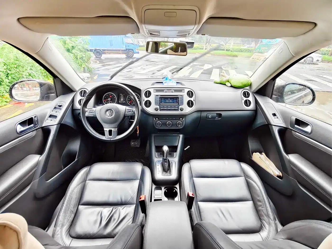 2013 Volkswagen Tiguan 1.8TSI Automatic 2WD Comfort Edition — миниатюра 5