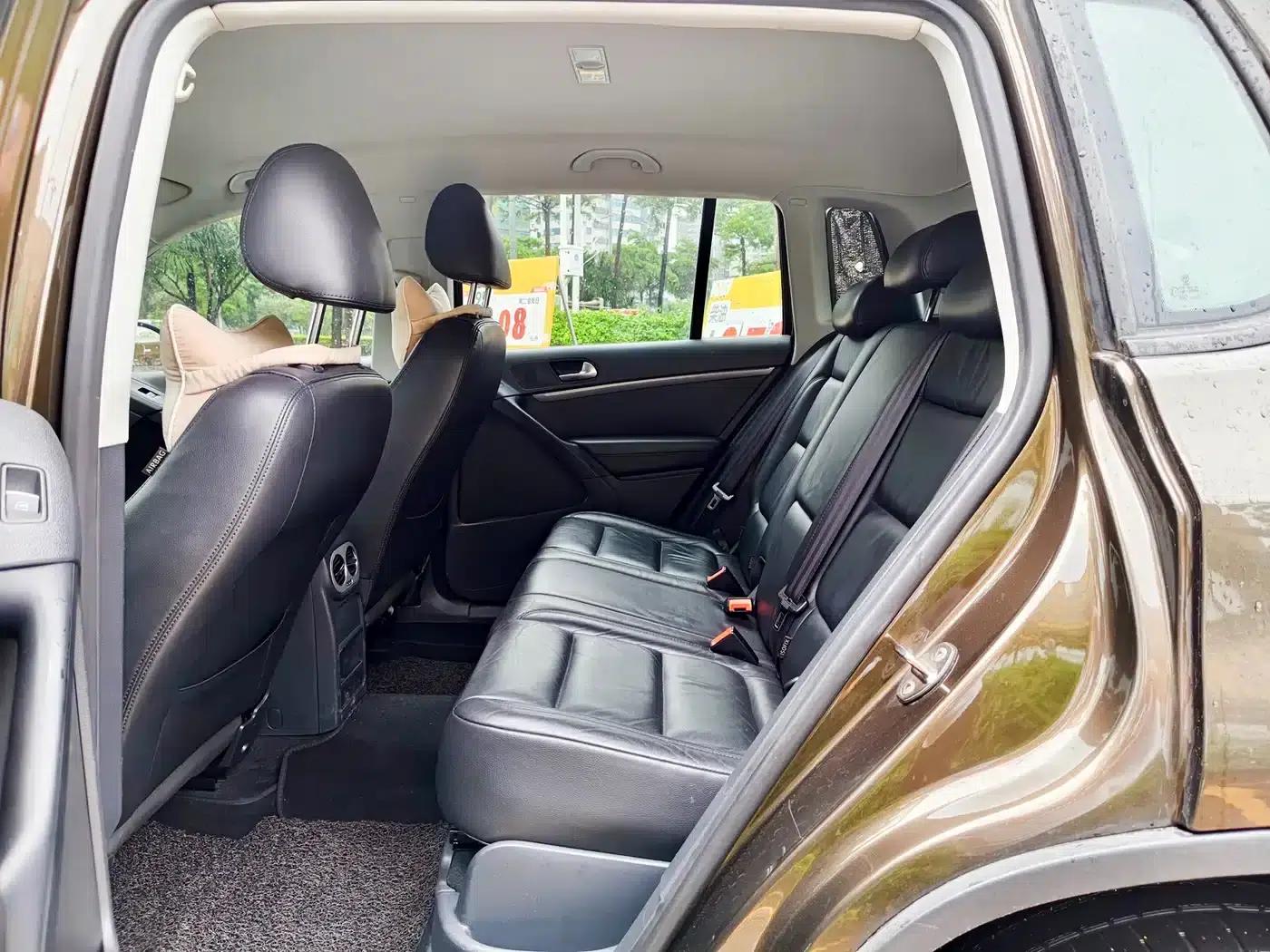 2013 Volkswagen Tiguan 1.8TSI Automatic 2WD Comfort Edition — миниатюра 6