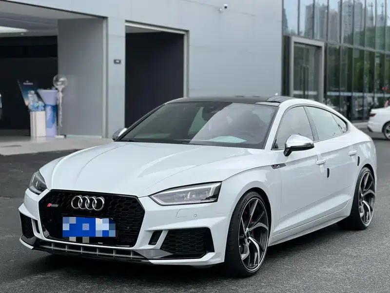 2019 Audi S5 S5 3.0T Sportback — миниатюра 1