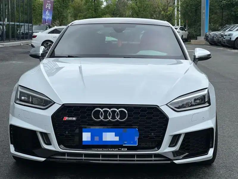 2019 Audi S5 S5 3.0T Sportback — миниатюра 2