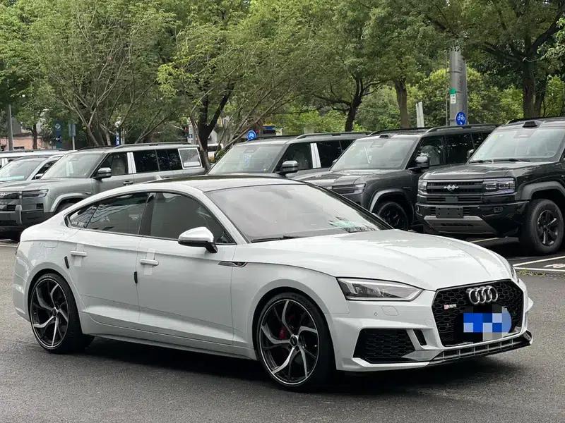 2019 Audi S5 S5 3.0T Sportback — миниатюра 3