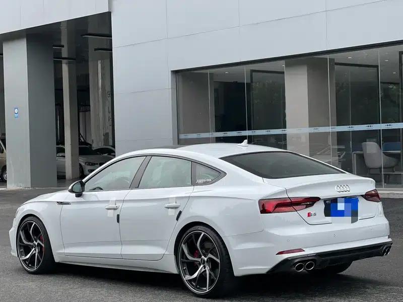 2019 Audi S5 S5 3.0T Sportback — миниатюра 4
