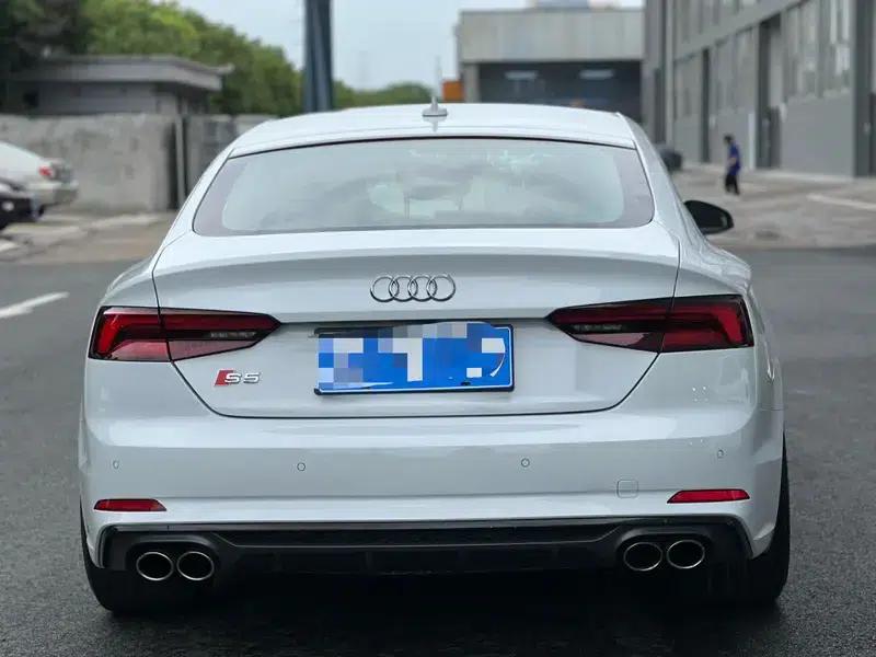 2019 Audi S5 S5 3.0T Sportback — миниатюра 5