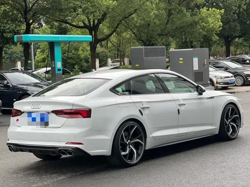 2019 Audi S5 S5 3.0T Sportback — миниатюра 6