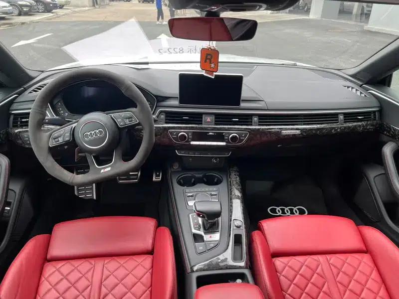 2019 Audi S5 S5 3.0T Sportback — миниатюра 7