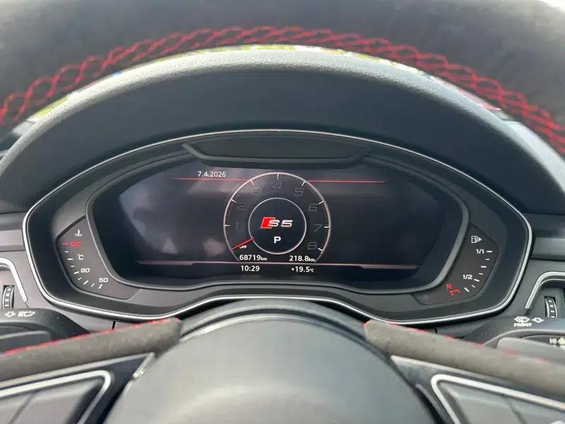 2019 Audi S5 S5 3.0T Sportback — миниатюра 8