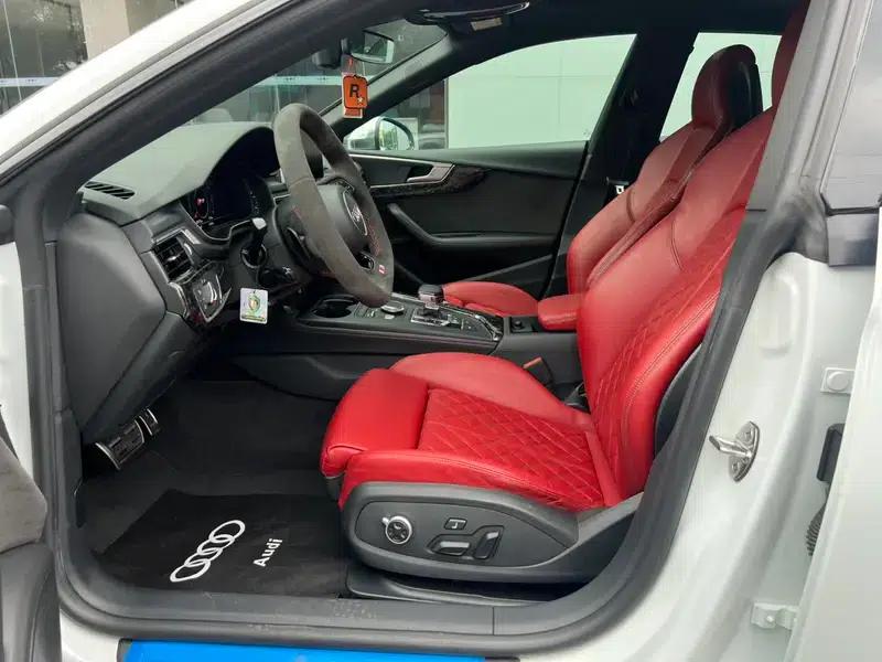 2019 Audi S5 S5 3.0T Sportback — миниатюра 9