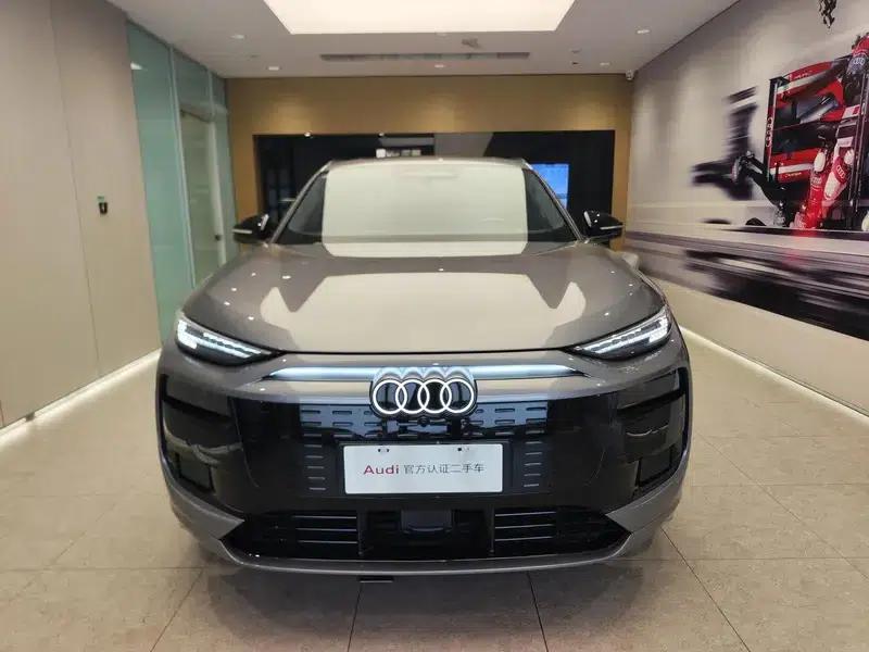 Audi Q6L e-tron 2026 First Edition — миниатюра 2