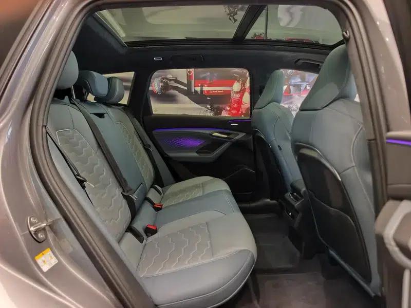 Audi Q6L e-tron 2026 First Edition — миниатюра 14