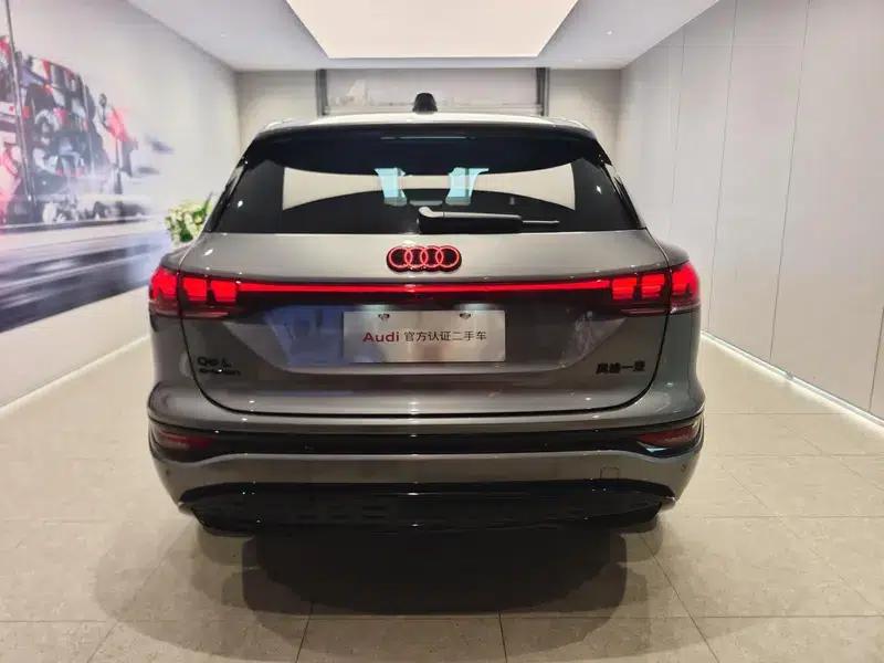 Audi Q6L e-tron 2026 First Edition — миниатюра 3