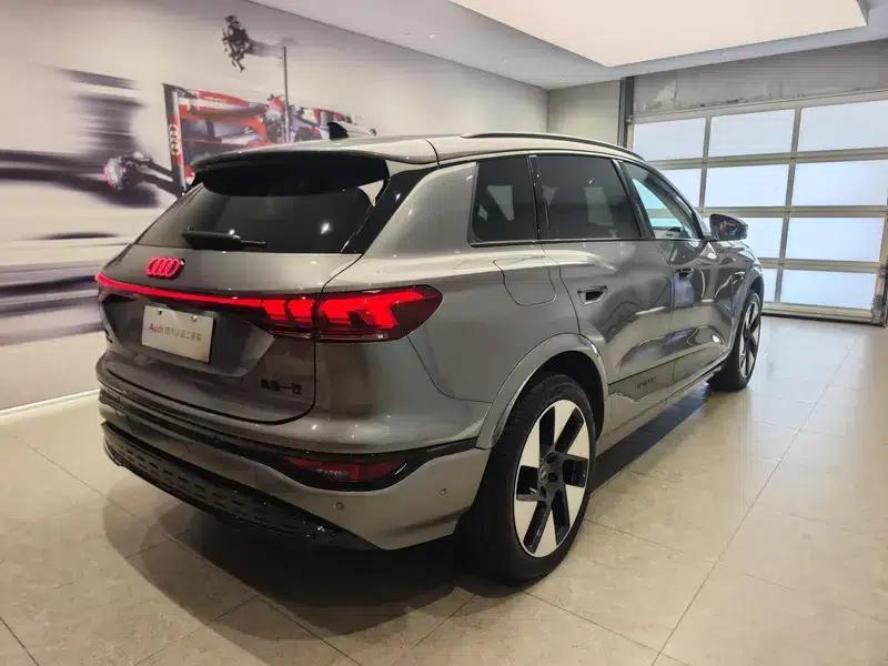 Audi Q6L e-tron 2026 First Edition — миниатюра 4