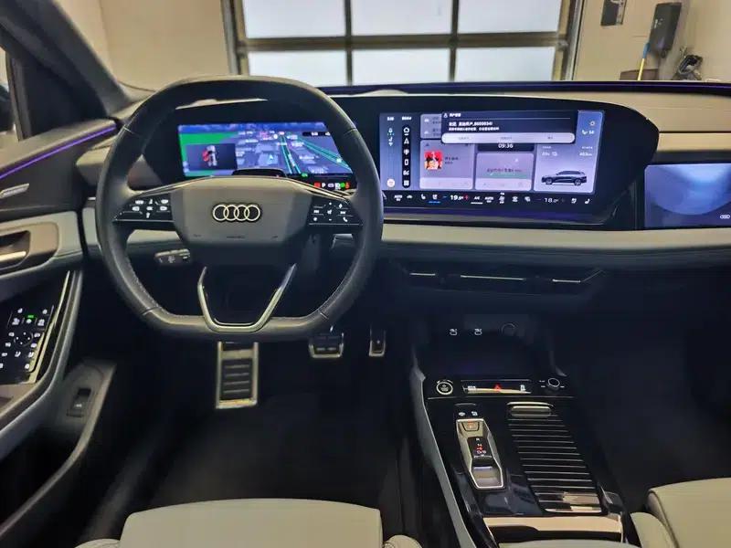 Audi Q6L e-tron 2026 First Edition — миниатюра 5