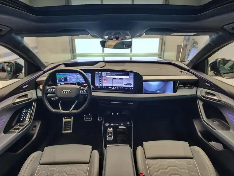 Audi Q6L e-tron 2026 First Edition — миниатюра 10