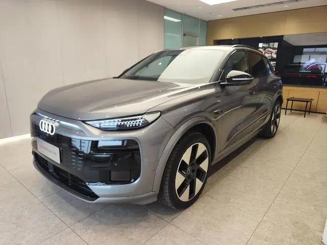 Audi Q6L e-tron 2026 First Edition