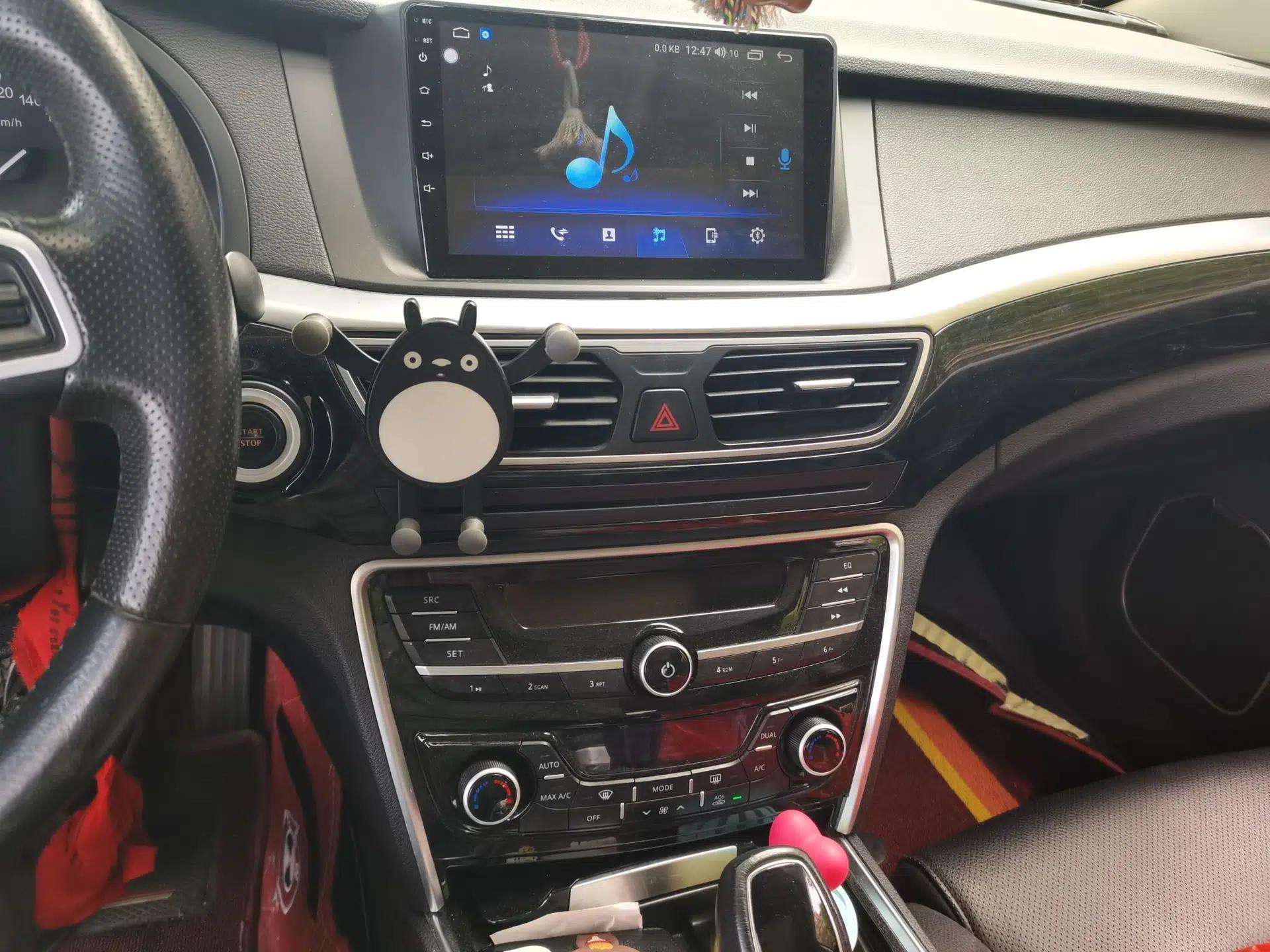 Geely Auto Emgrand GT 2016 1.8T Comfort Model — миниатюра 13