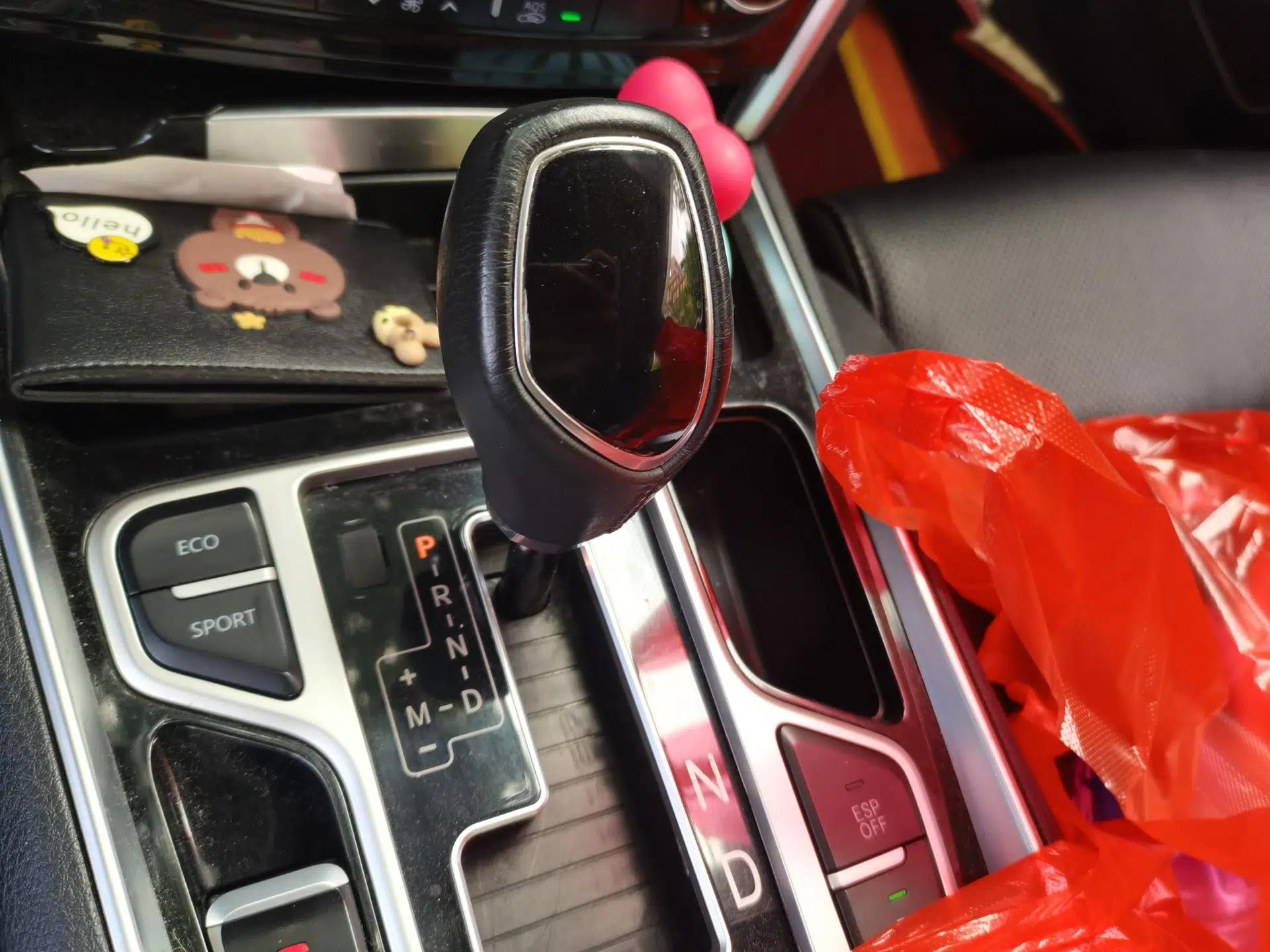 Geely Auto Emgrand GT 2016 1.8T Comfort Model — миниатюра 14