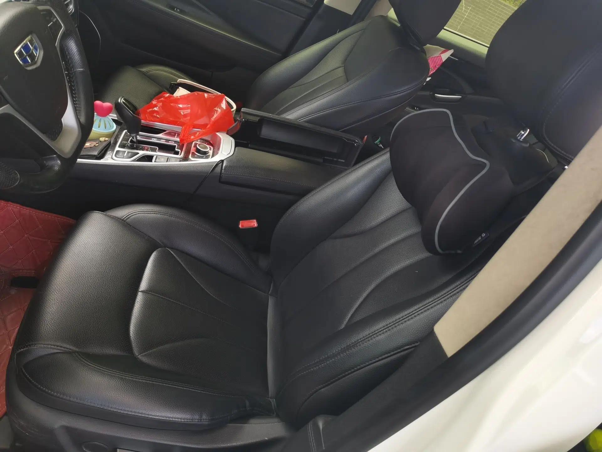 Geely Auto Emgrand GT 2016 1.8T Comfort Model — миниатюра 15