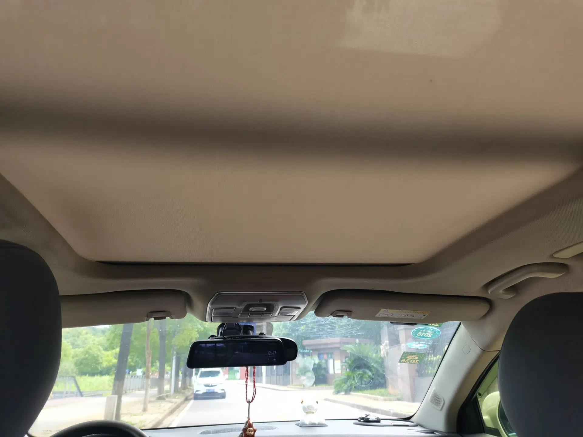 Geely Auto Emgrand GT 2016 1.8T Comfort Model — миниатюра 18
