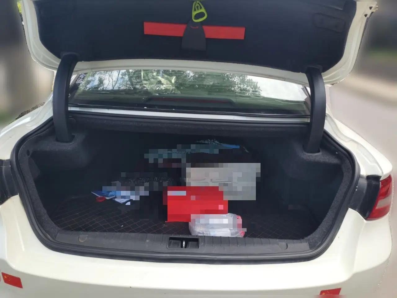 Geely Auto Emgrand GT 2016 1.8T Comfort Model — миниатюра 19