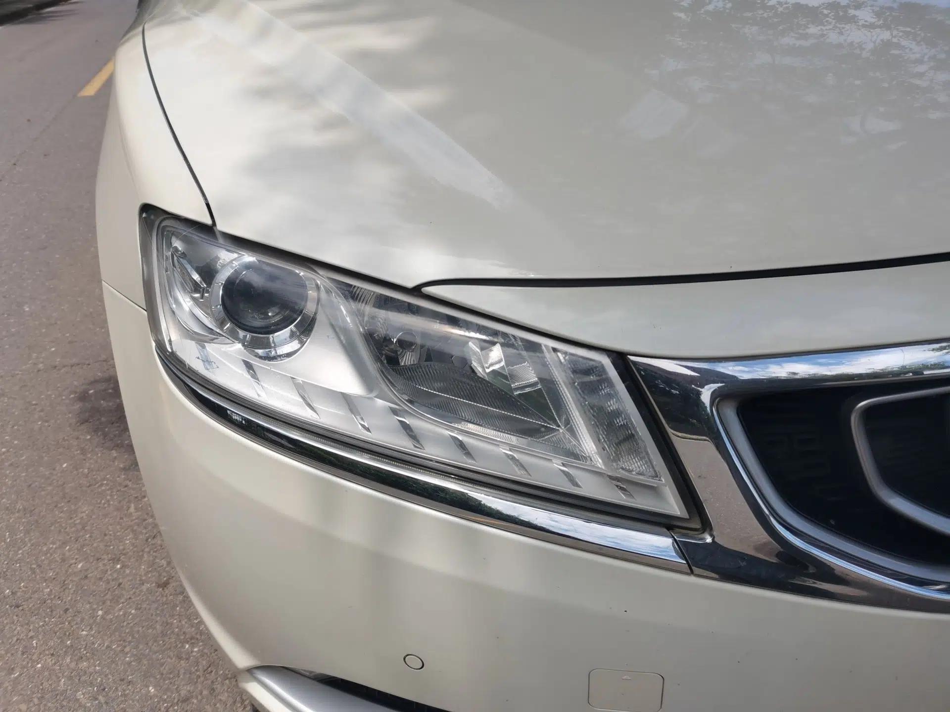 Geely Auto Emgrand GT 2016 1.8T Comfort Model — миниатюра 7