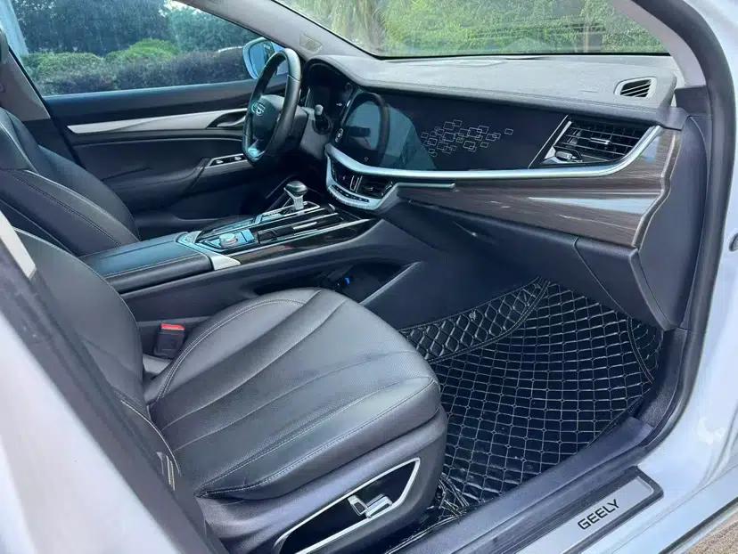 Geely Auto Emgrand GT 2021 1.8T Flagship Edition+ — миниатюра 11