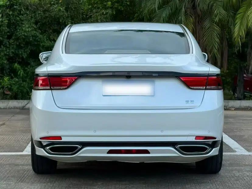 Geely Auto Emgrand GT 2021 1.8T Flagship Edition+ — миниатюра 6