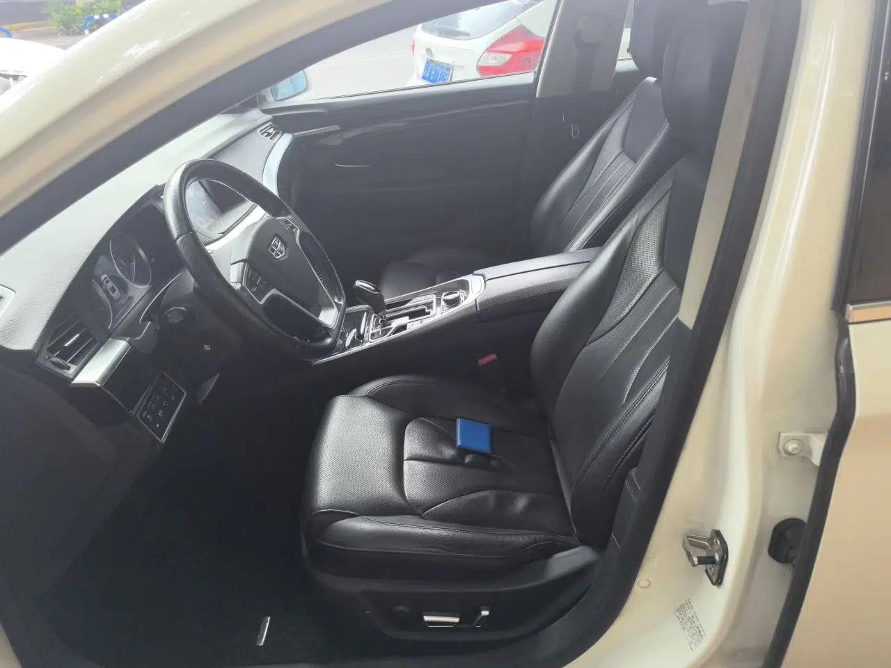 Geely Auto Emgrand GT 2015 1.8T Flagship Model — миниатюра 15
