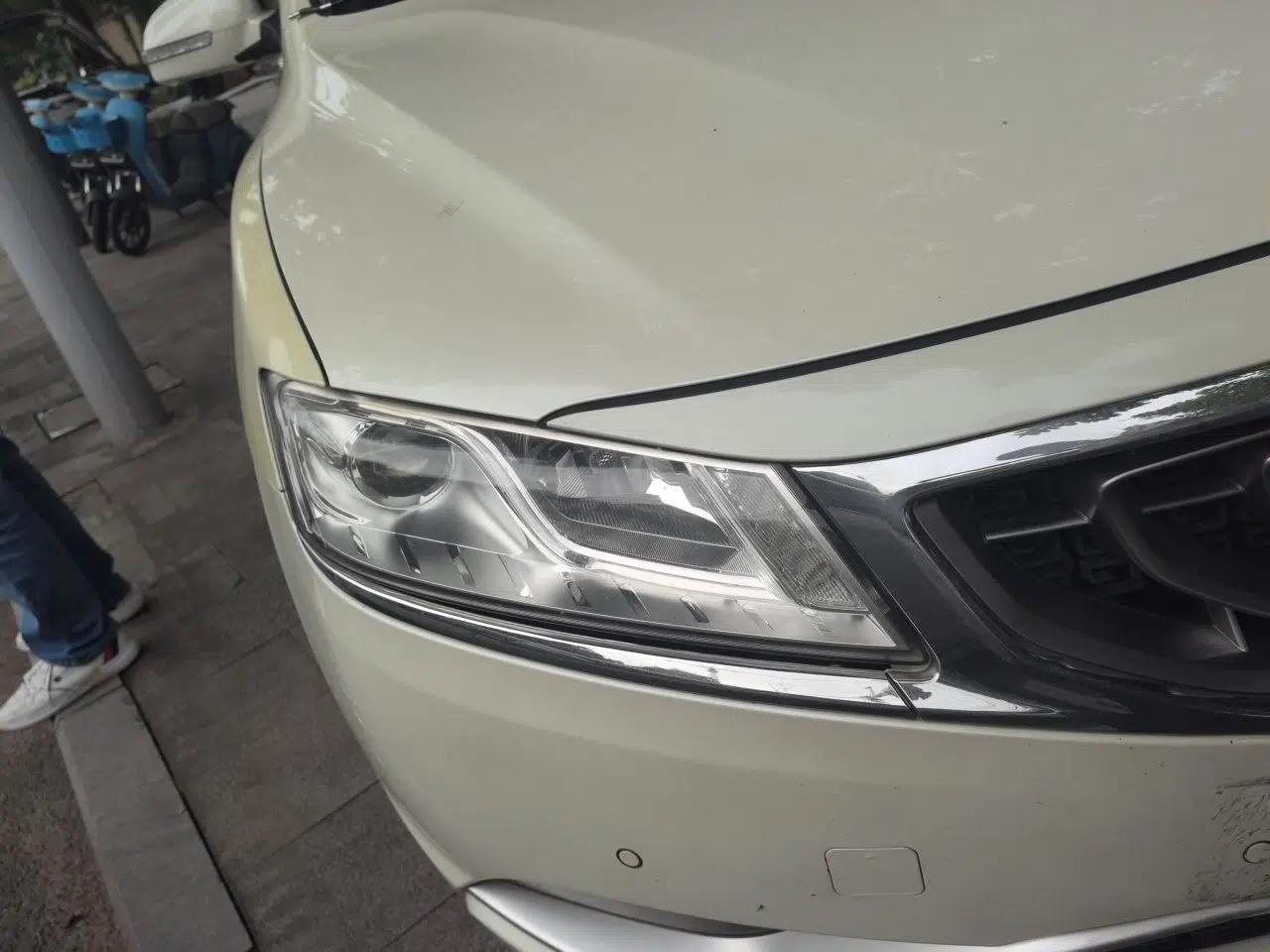 Geely Auto Emgrand GT 2015 1.8T Flagship Model — миниатюра 7