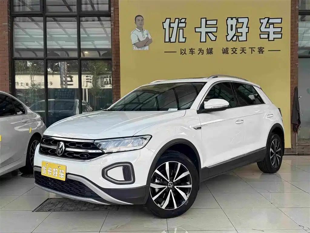 2023 T-ROC 280TSI DSG 2WD Time Edition — миниатюра 1