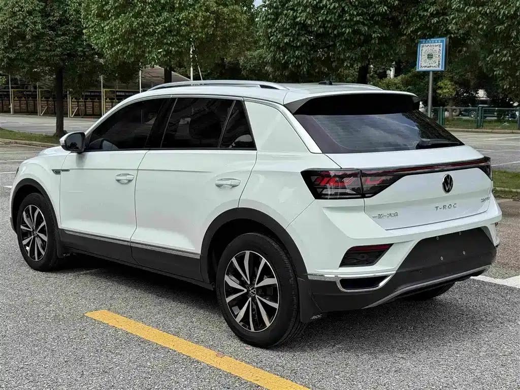 2023 T-ROC 280TSI DSG 2WD Time Edition — миниатюра 13
