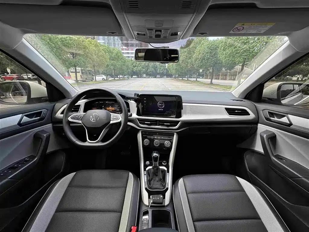 2023 T-ROC 280TSI DSG 2WD Time Edition — миниатюра 14