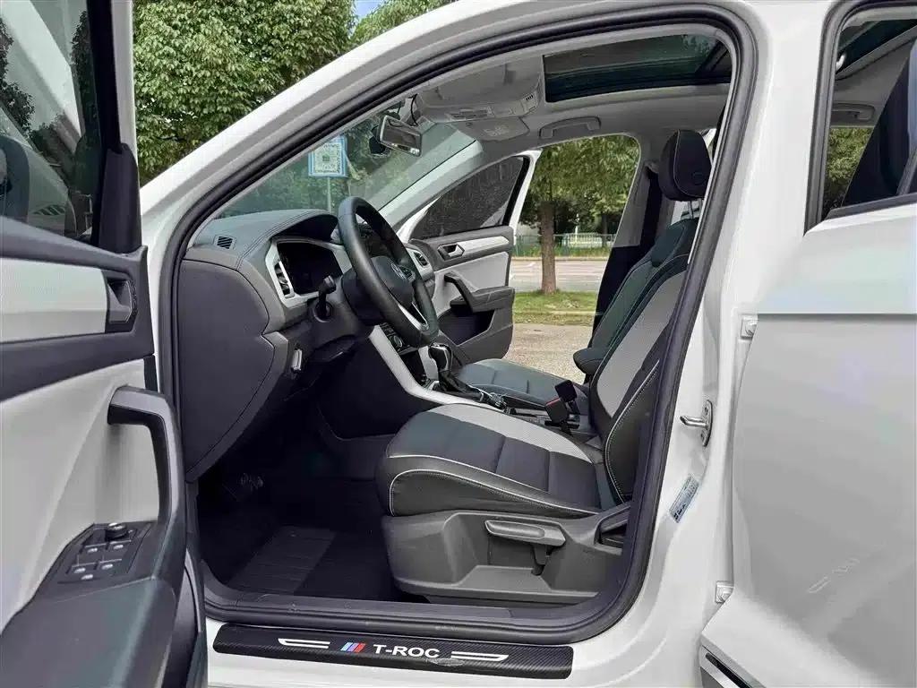2023 T-ROC 280TSI DSG 2WD Time Edition — миниатюра 15