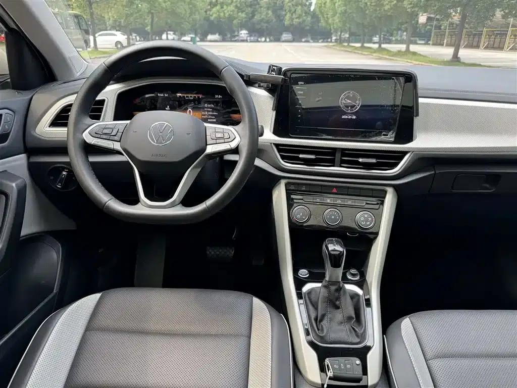 2023 T-ROC 280TSI DSG 2WD Time Edition — миниатюра 20