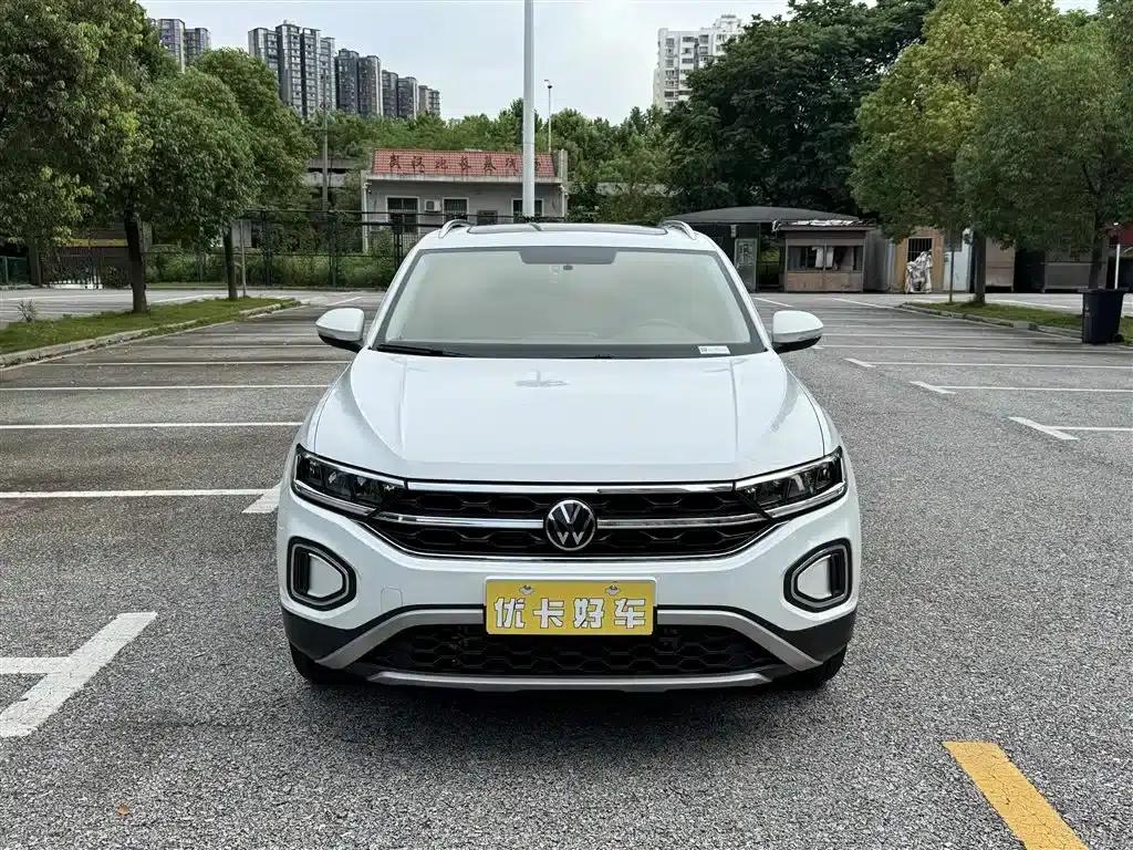 2023 T-ROC 280TSI DSG 2WD Time Edition — миниатюра 3