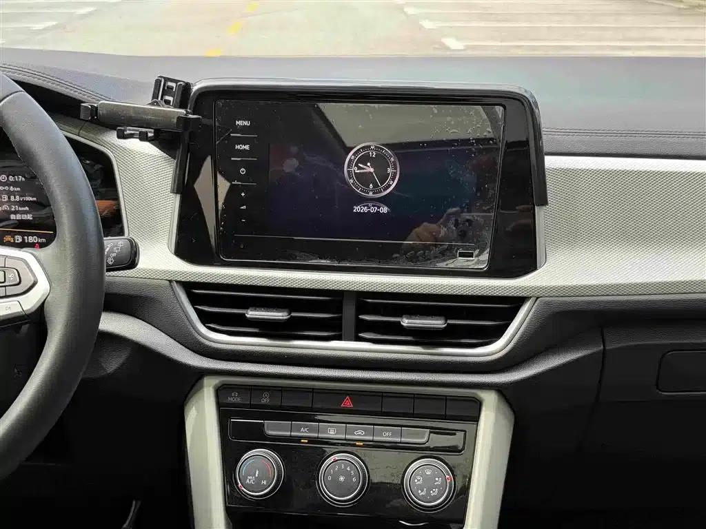 2023 T-ROC 280TSI DSG 2WD Time Edition — миниатюра 21